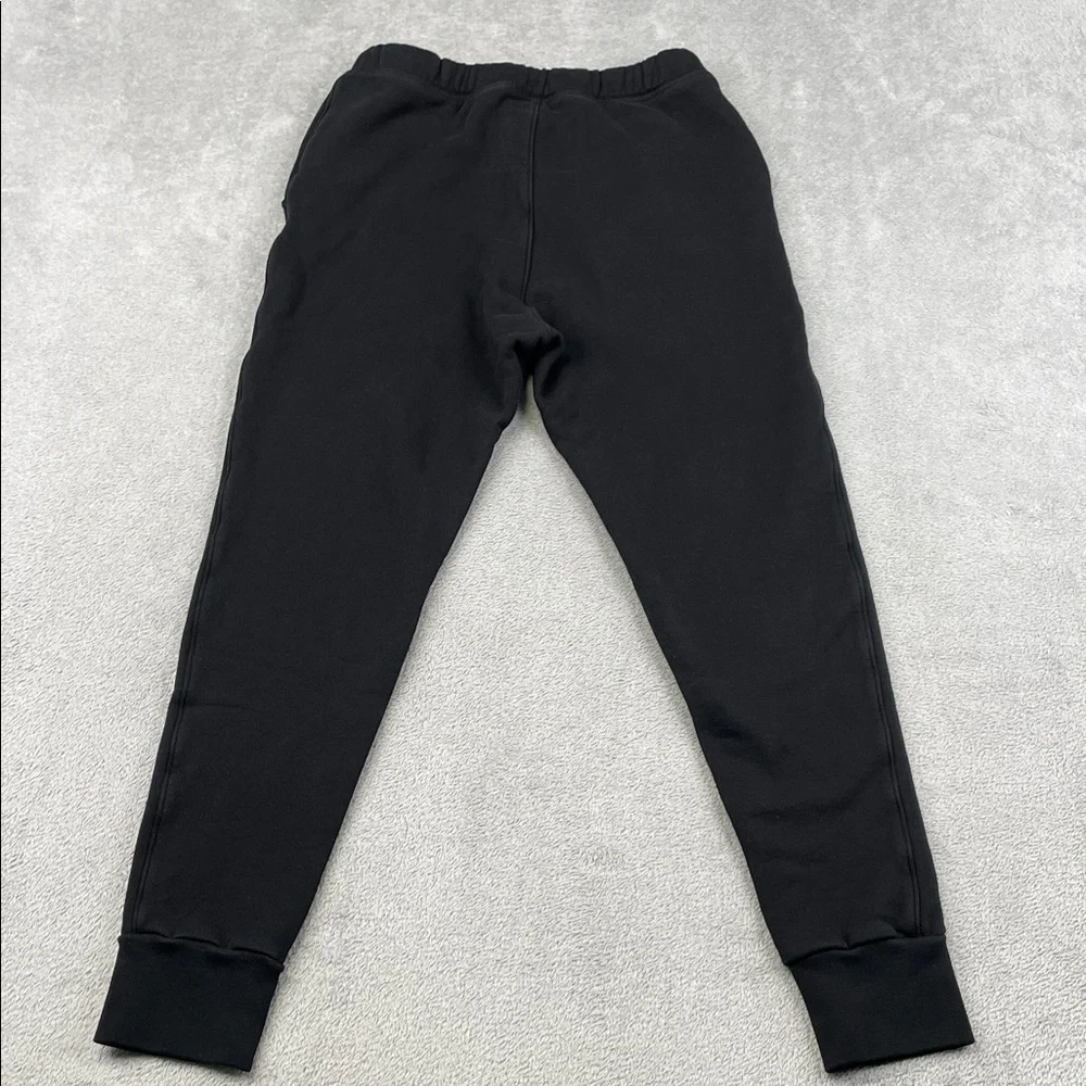 NEW Frank & Eileen XS‎ 100% Cotton Tee Lab Black Jogger Sweatpants 117409